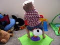 Wild and Crazy Baby..spinning to Sammy Hagar\