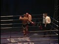 boxing   the return of the belly
