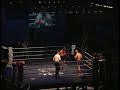 boxing   the return of the belly