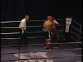 boxing   the return of the belly