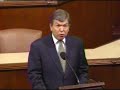 Blunt speaks against Democrats' non-binding Iraq resolution