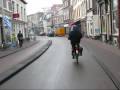 Bike Ride 2 into the city of Utrecht (Netherlands)