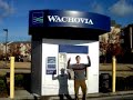 Okaydave Portfolio: Wachovia Brand Strategy and Redesign