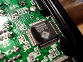 DealExtreme SKU 678, DOA because burned chip DealExtreme SKU 678, DOA because burned chip