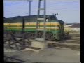 Renfe 318-021 Medina del Campo 1990