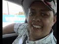 Hot lap with Phillip Kekana in Audi on Driving Course