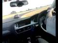 Hot lap with Phillip Kekana in Audi on Driving Course