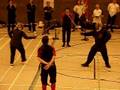 The last moments of the Glorianna Cup 2008
