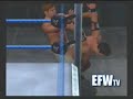 EFW TV - Casey Chase vs. Sean Broman