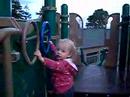 Brianna at the Park