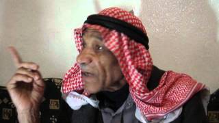 ح 4 - مقابلة تاريخ شفوي للنكبة الفلسطينية مع احمد حسين جمعة من قرية الصيادة المدمرة - صفد - فلسطين