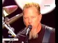 LIVE EART-Metallica 2007