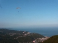 2011.08.28 夕方の浅間山フライト