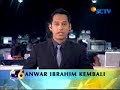 Hak Politik Pulih, Anwar Siap Taklukkan Badawi