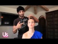 The Easiest Summer Hairstyle Ever - Whitney Port