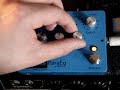 Empress ParaEq w/ Boost Clean Guitar