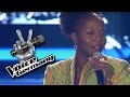 Kiss - Prince | Rachelle Jeanty Cover | The Voice