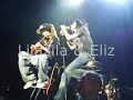Tokio Hotel � Nantes In die nacht