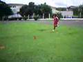Coach Djair in Circuit Training S E Itapirense   SP   Brazil