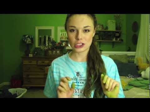 how to dye your hair for a day