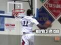 CJ Leslie Showing Out Before Senior Season Starts