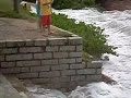 Siriu sem praia.