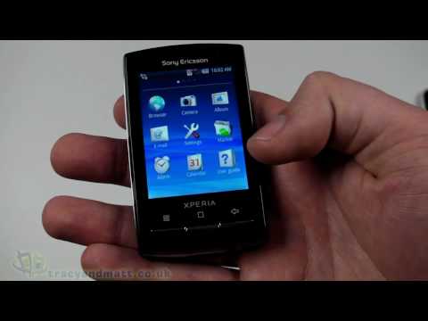 Sony Ericsson Xperia X10 Mini Pro
