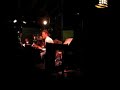 John Patitucci Trio live at Arturo\ John Patitucci Trio live at Arturo\