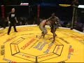 Manhoef vs Freeman Manhoef vs Freeman