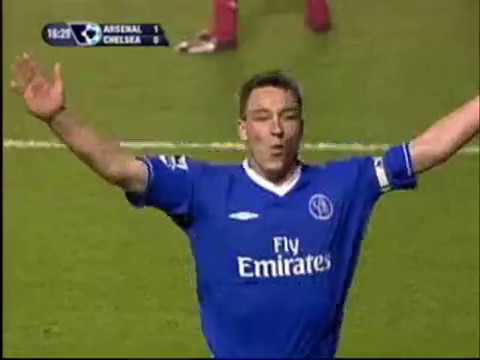 The Best of John Terry