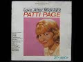 Patti Page-Love After Midnight Patti Page-Love After Midnight