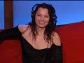 Fran Drescher on the Howard Stern Radio Show PART 4 of 4