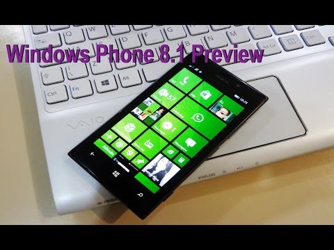Atualizando pra Windows Phone 8.1 Preview