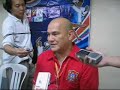 Post Game Interview with Coach Frankie Lim