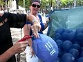 MANtotMAN actie bij Canal Parade