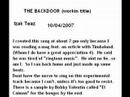 The Backdoor The Backdoor