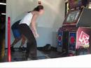 Ayame and MaxX PARANOiA play HOPSCOTCH, ITG couples chart