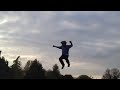Click here to watch this video Double Front Flip on the trampoline