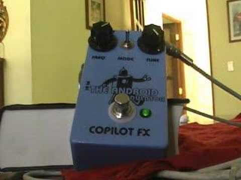 Copilotfx The Android Ring Modulator