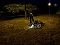 Dinho Babaca Na Motoca