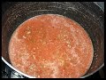 Preparaciones De Buen Gusto. Chile con carne Totopos y Pico de gallo