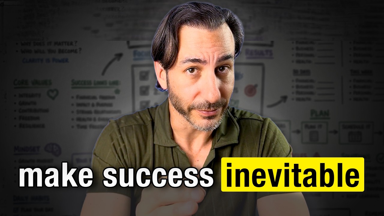 The ULTIMATE Guide To Achieve Your Goals (NLP)