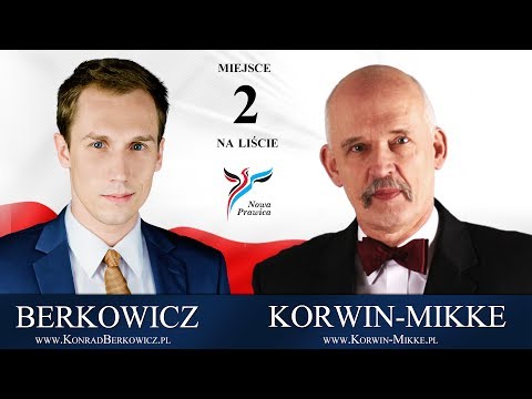 Konrad Berkowicz - spot wyborczy