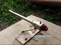 Dynajet Pulsejet Engine Overview & Starting