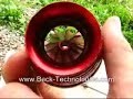 Dynajet Pulsejet Engine Overview & Starting