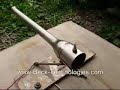 Dynajet Pulsejet Engine Overview & Starting