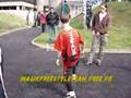 Alexinho Komball Freestyle Match pour ELA 1er Mai 2008