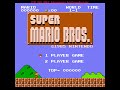 Super Mario Bros y otros clasicos del NES online!