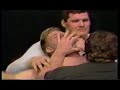 In Angel's 1st ever WWA TV match, the Chicago Chain Gang squash 2 jobbers then BoBo Brazil Jr( Calypso Jim) & Denny Cass, 