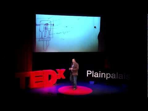 Discovering your C-Spot: Tamer Mustafa at TEDxPlainpalais